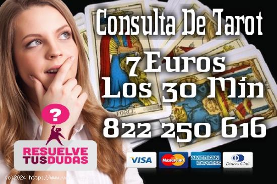  Tarot 7€ los 30 Min | Tirada De Tarot Fiable  