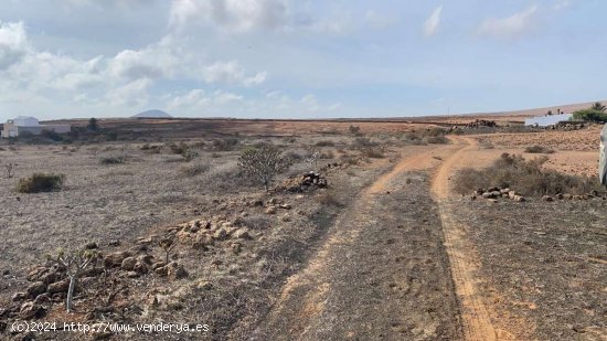 SE VENDE Zona con bonitas vistas. - Teguise