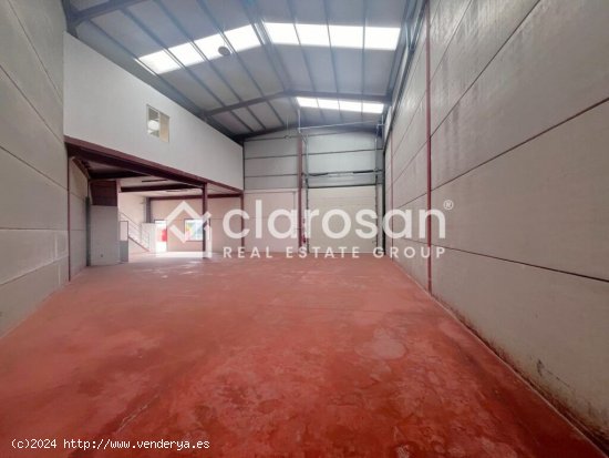 Nave industrial en Venta en Cartama Málaga