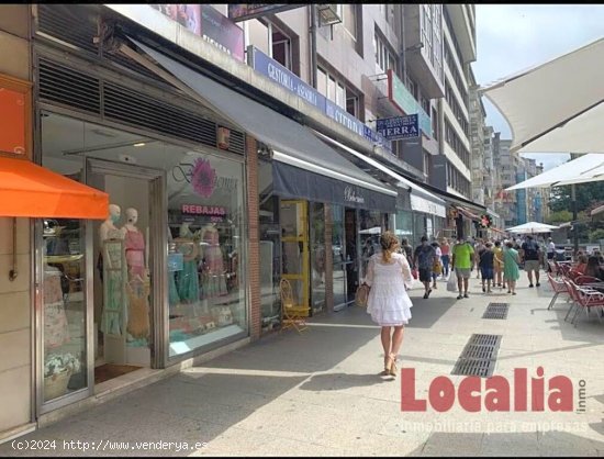 Local comercial en Amós de Escalante. Santander, Cantabria.