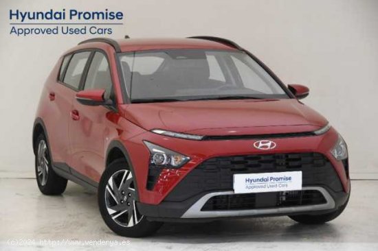 Hyundai Bayon ( 1.0 TGDI 48V Maxx )  - Erandio