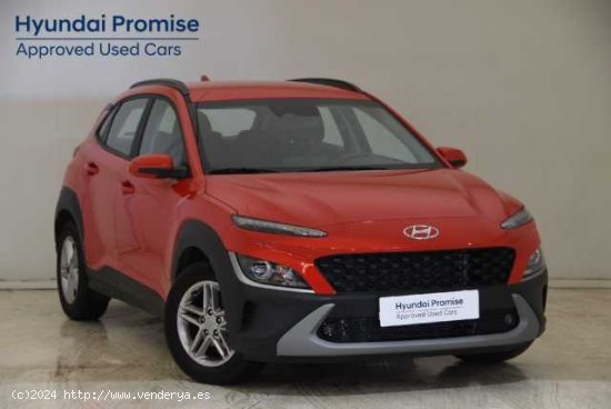 Hyundai Kona ( 1.0 TGDI Maxx 4x2 )  - Algeciras