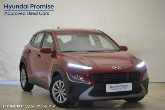 Hyundai Kona ( 1.0 TGDI Klass 4x2 )  - Sant Boi de Llobregat