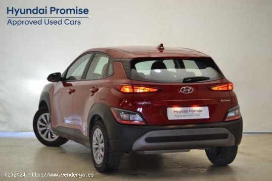 Hyundai Kona ( 1.0 TGDI Klass 4x2 )  - Sant Boi de Llobregat