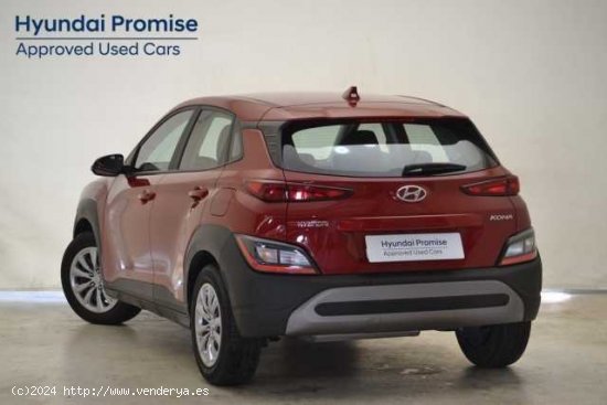 Hyundai Kona ( 1.0 TGDI Klass 4x2 )  - Sant Boi de Llobregat