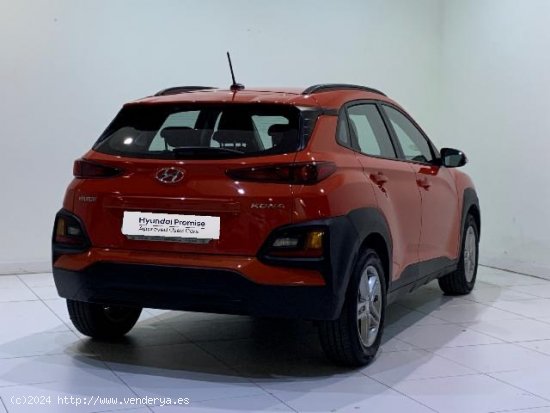 Hyundai Kona ( 1.0 TGDI Klass 4x2 )  - Sant Boi de Llobregat