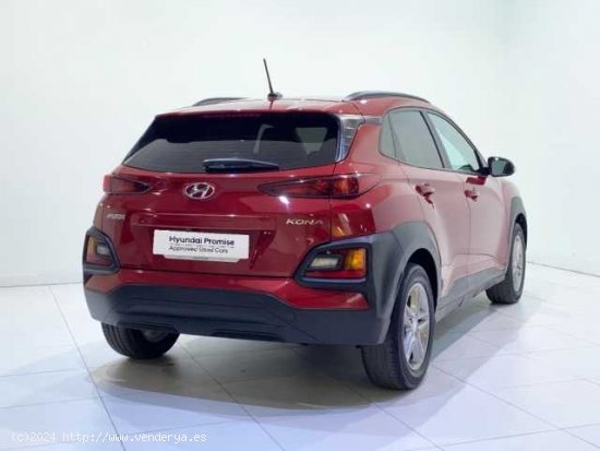 Hyundai Kona ( 1.0 TGDI Klass 4x2 )  - Sant Boi de Llobregat