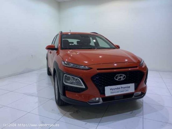 Hyundai Kona ( 1.0 TGDI Klass 4x2 )  - Sant Boi de Llobregat