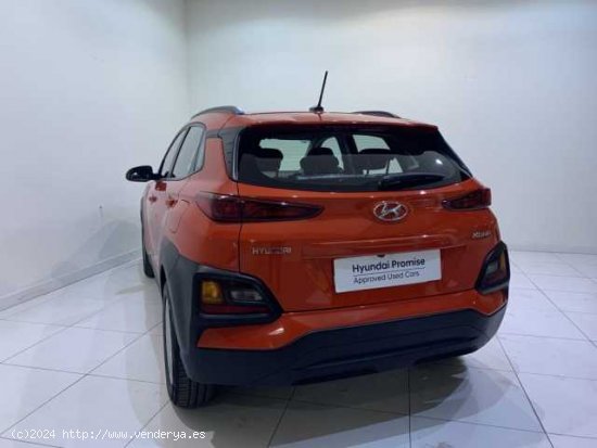 Hyundai Kona ( 1.0 TGDI Klass 4x2 )  - Sant Boi de Llobregat