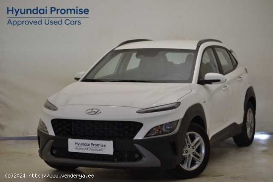  Hyundai Kona ( 1.0 TGDI 48V Maxx 4x2 )  - Sant Boi de Llobregat 