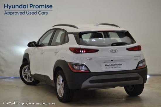 Hyundai Kona ( 1.0 TGDI 48V Maxx 4x2 )  - Sant Boi de Llobregat