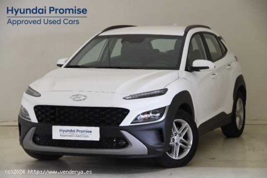  Hyundai Kona ( 1.0 TGDI Maxx 4x2 )  - Sant Boi de Llobregat 