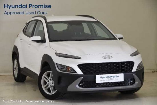 Hyundai Kona ( 1.0 TGDI Maxx 4x2 )  - Sant Boi de Llobregat