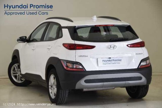 Hyundai Kona ( 1.0 TGDI Maxx 4x2 )  - Sant Boi de Llobregat