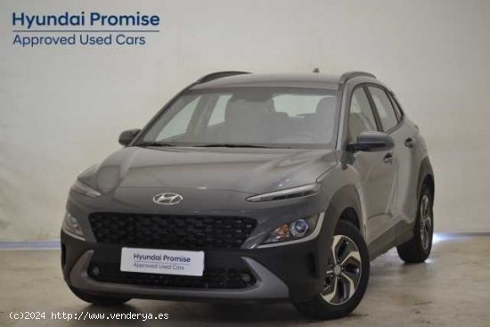  Hyundai Kona HEV ( 1.6 GDI DT Maxx )  - Sant Boi de Llobregat 