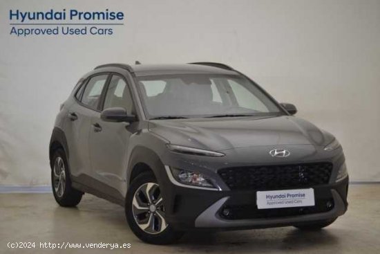 Hyundai Kona HEV ( 1.6 GDI DT Maxx )  - Sant Boi de Llobregat