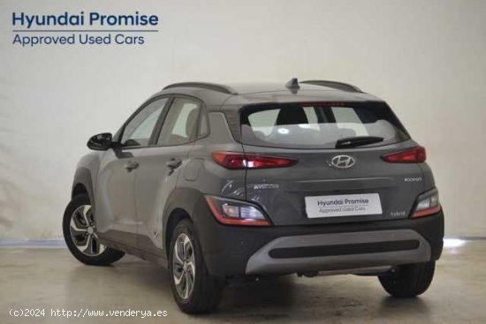 Hyundai Kona HEV ( 1.6 GDI DT Maxx )  - Sant Boi de Llobregat