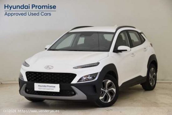  Hyundai Kona HEV ( 1.6 GDI DT Maxx )  - Sant Boi de Llobregat 