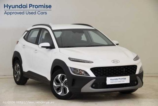 Hyundai Kona HEV ( 1.6 GDI DT Maxx )  - Sant Boi de Llobregat