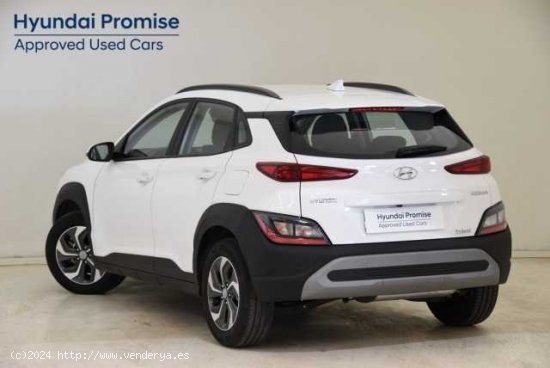 Hyundai Kona HEV ( 1.6 GDI DT Maxx )  - Sant Boi de Llobregat