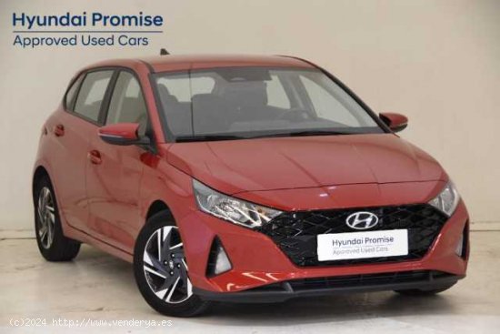 Hyundai i20 ( 1.0 TGDI Klass 100 )  - Sant Boi de Llobregat