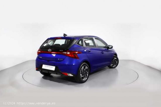 Hyundai i20 ( 1.0 TGDI Klass 48V 100 )  - Barcelona