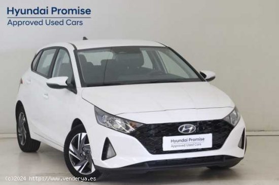 Hyundai i20 ( 1.0 TGDI Klass 100 )  - Espinardo