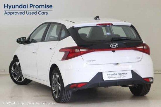 Hyundai i20 ( 1.0 TGDI Klass 100 )  - Espinardo