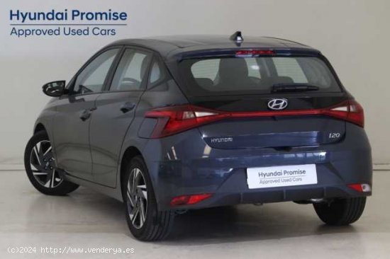 Hyundai i20 ( 1.0 TGDI Klass 100 )  - Espinardo