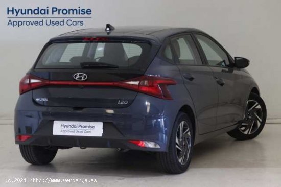 Hyundai i20 ( 1.0 TGDI Klass 100 )  - Espinardo