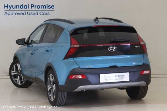 Hyundai Bayon ( 1.0 TGDI 48V Tecno )  - Espinardo