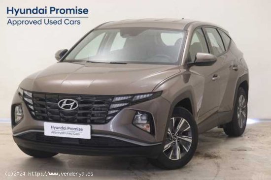  Hyundai Tucson ( 1.6 TGDI Klass 4x2 )  - Espinardo 