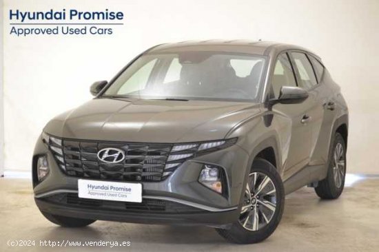  Hyundai Tucson ( 1.6 TGDI Klass 4x2 )  - Espinardo 