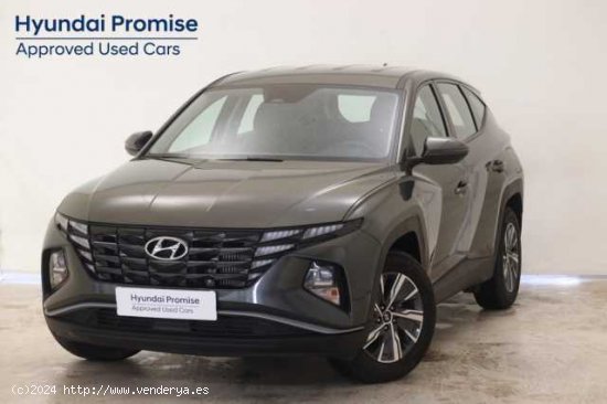  Hyundai Tucson ( 1.6 TGDI Klass 4x2 )  - Espinardo 