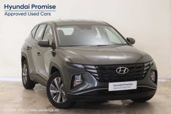 Hyundai Tucson ( 1.6 TGDI Klass 4x2 )  - Espinardo