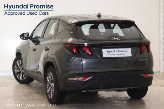 Hyundai Tucson ( 1.6 TGDI Klass 4x2 )  - Espinardo