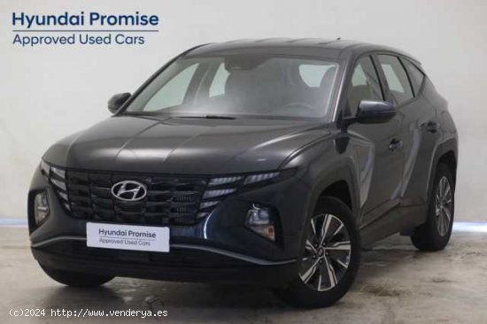  Hyundai Tucson ( 1.6 TGDI Klass 4x2 )  - Espinardo 