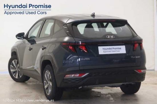 Hyundai Tucson ( 1.6 TGDI Klass 4x2 )  - Espinardo