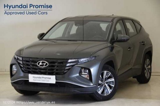  Hyundai Tucson ( 1.6 TGDI Klass 4x2 )  - Espinardo 