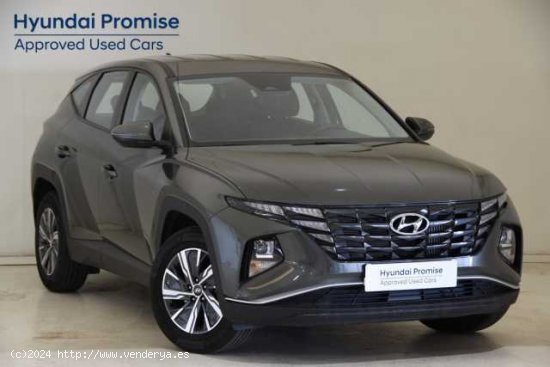 Hyundai Tucson ( 1.6 TGDI Klass 4x2 )  - Espinardo