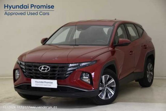  Hyundai Tucson ( 1.6 TGDI Klass 4x2 )  - Espinardo 