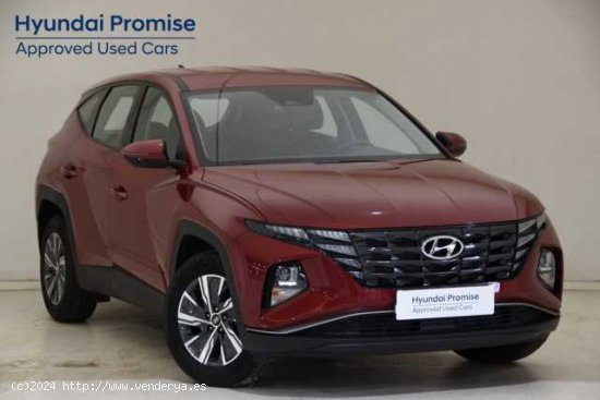 Hyundai Tucson ( 1.6 TGDI Klass 4x2 )  - Espinardo