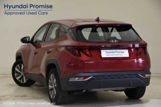 Hyundai Tucson ( 1.6 TGDI Klass 4x2 )  - Espinardo