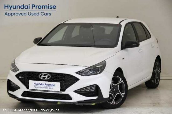  Hyundai i30 ( 1.0 TGDI N Line 30A 120 )  - Lliçà De Vall 