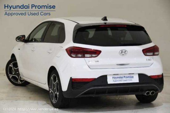 Hyundai i30 ( 1.0 TGDI N Line 30A 120 )  - Lliçà De Vall