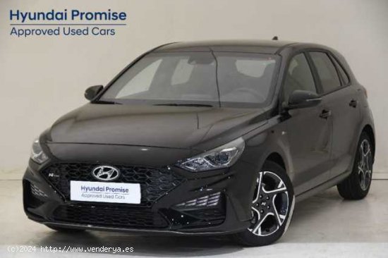  Hyundai i30 ( 1.0 TGDI N Line 30A 120 )  - Lliçà De Vall 