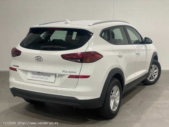 Hyundai Tucson ( 1.6 GDI SLE 4x2 )  - Lliçà De Vall