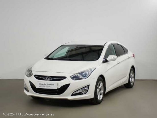  Hyundai i40 Diesel ( i40 1.7CRDI Bluedrive Klass )  - Jeréz de la Frontera 