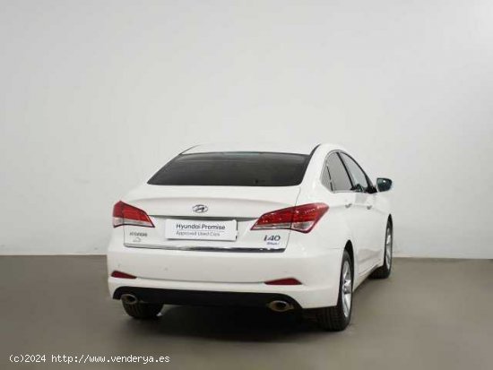 Hyundai i40 Diesel ( i40 1.7CRDI Bluedrive Klass )  - Jeréz de la Frontera