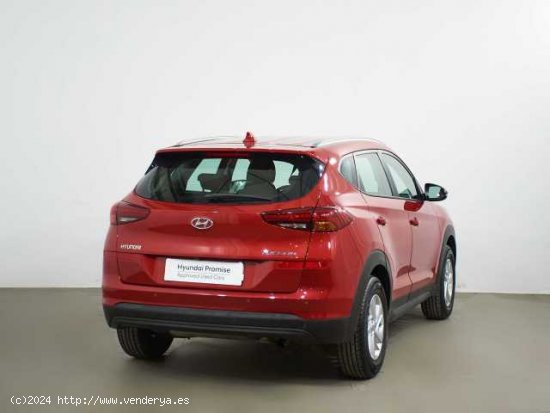 Hyundai Tucson ( 1.6 GDI BE Klass 4x2 )  - Jeréz de la Frontera